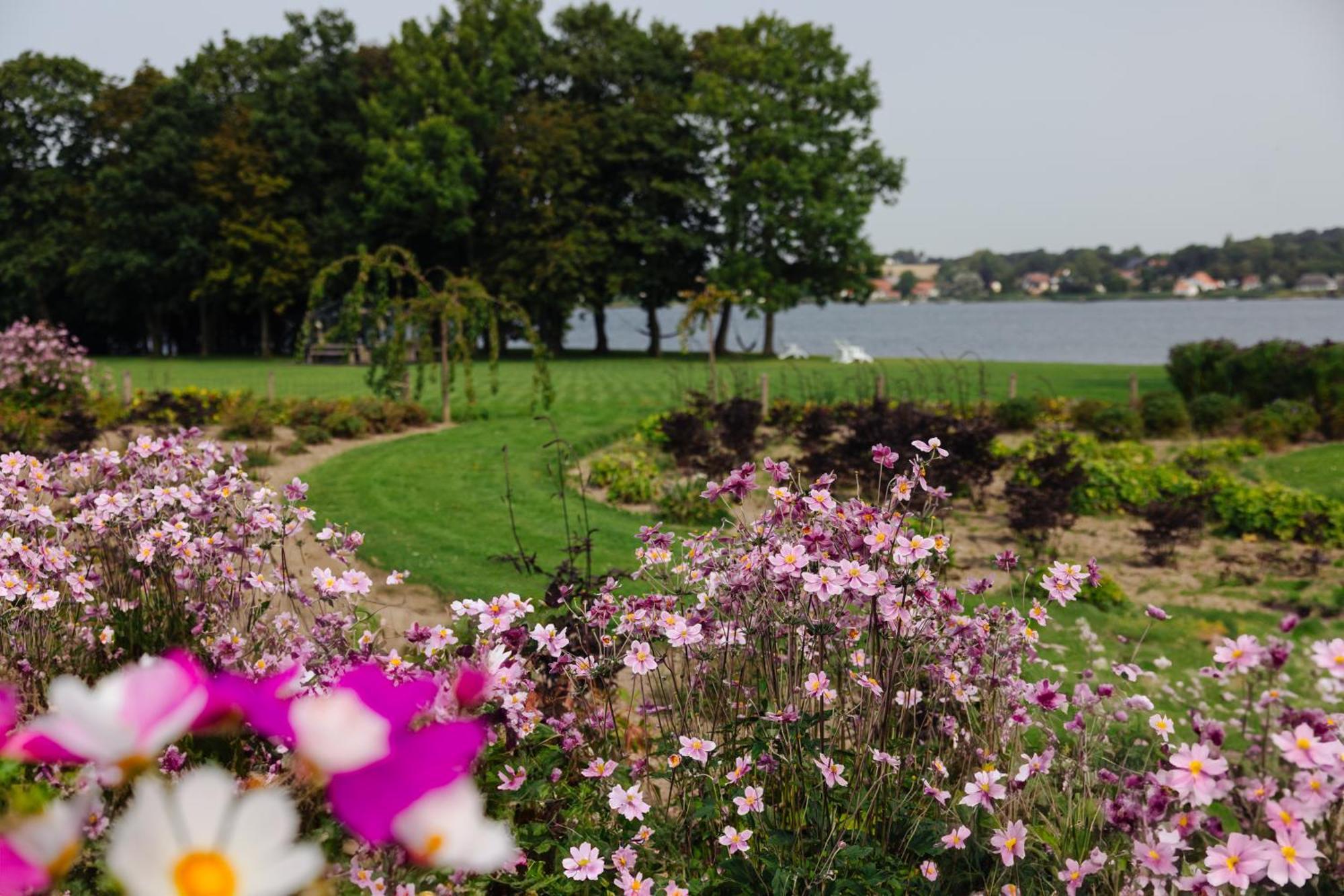 Gl. Avernaes Sinatur Hotel & Konference Ebberup Dış mekan fotoğraf