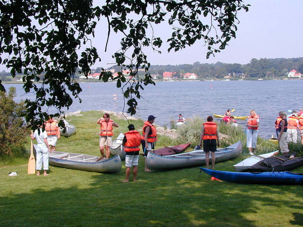 Gl. Avernaes Sinatur Hotel & Konference Ebberup Dış mekan fotoğraf