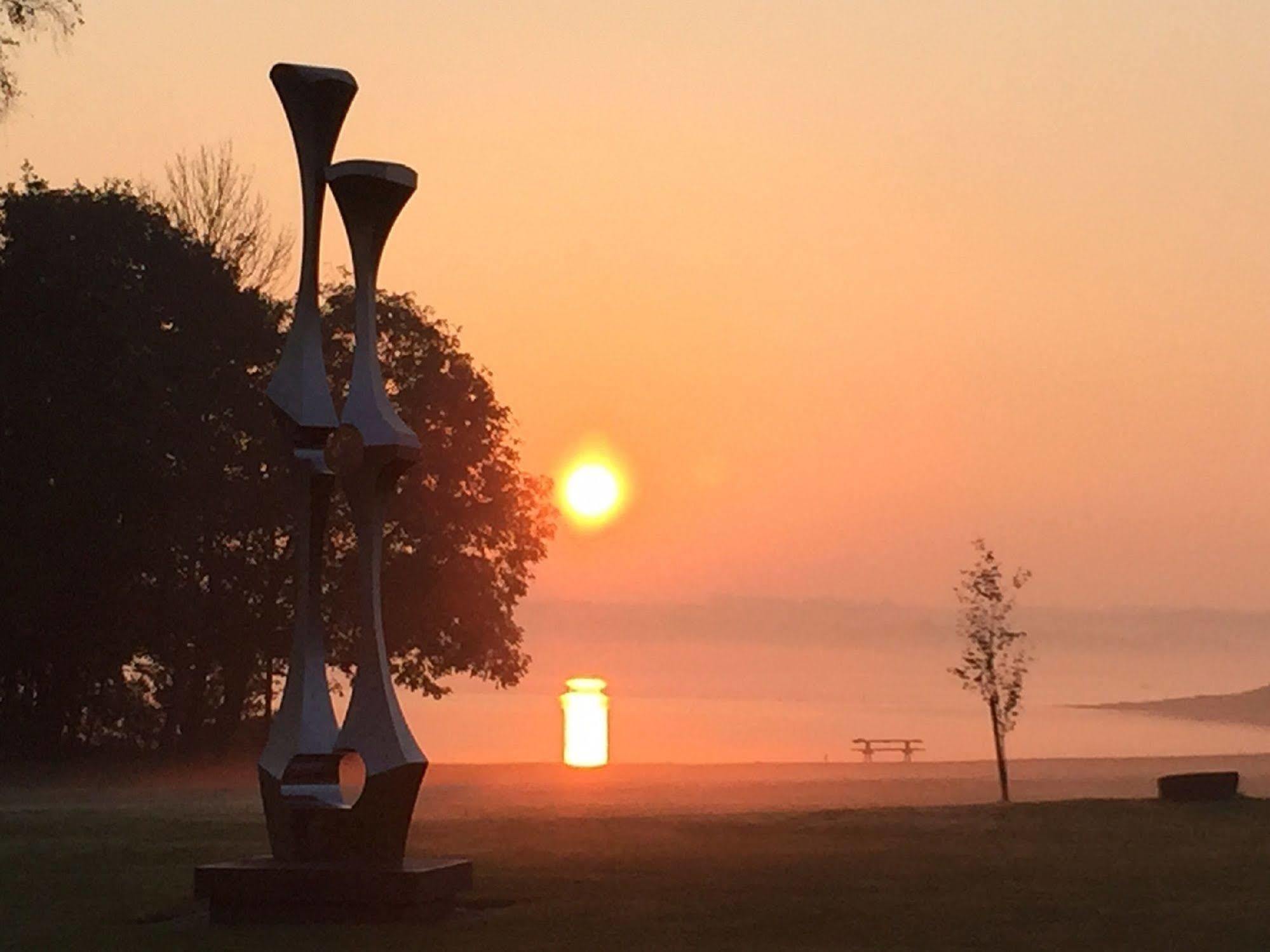Gl. Avernaes Sinatur Hotel & Konference Ebberup Dış mekan fotoğraf